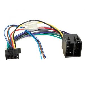 Acv Adaptateur radio Kenwood / JVC -> ISO