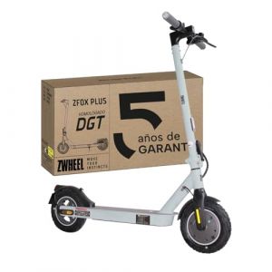 ZWHEEL ZFOX Plus GEYSIR | Trottinette Électrique Adultes
