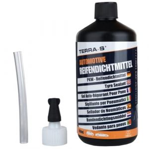 Recharge Anti-Crevaison Souple Bouteille 450ml (Pour T56000) Terra S