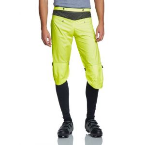 RainLegs Surpantalon de pluie jaune fluo - Taille: M