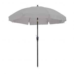 Image de Madison Parasol Lanzarote 250 cm Gris