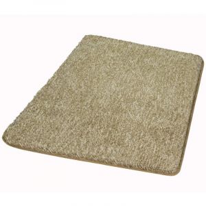 Image de Kleine Wolke Tapis de bain Seattle 55x65 cm Taupe