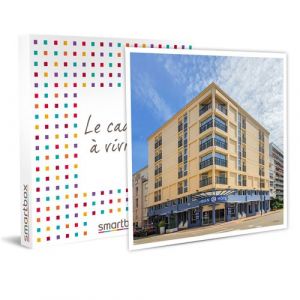 Smartbox 2 jours en famille avec libre acc&egrave;s &agrave; l?espace bien-&ecirc;tre en h&ocirc;tel 3* &agrave; Aix-les-Bains Coffret Cadeau S&eacute;jour Multicolore - Couleur Multicolore - Taille Taille unique