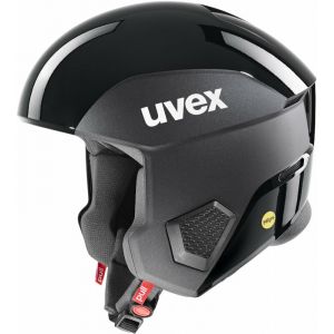 Uvex Invictus Mips - Casque de ski taille 55-56 cm, gris