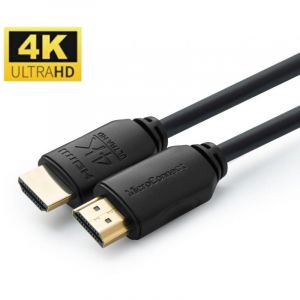 MicroConnect 4K HDMI cable 4m - Câbles HDMI