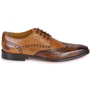 Derbies Melvin & Hamilton MARTIN 15 Marron - Taille 41,42,43,44