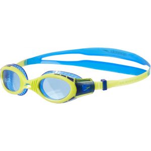 Image de Speedo Futura Biofuse Flexiseal - Lunettes de natation Enfant - jaune/bleu Lunettes de natation