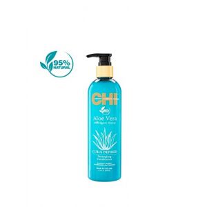 CHI Curls Defined Aloe Vera & Agave - Conditioner - 340 ml