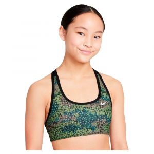 Nike Brassière DriFIT Swoosh Noir - Taille 10 Ans
