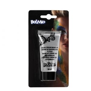 Boland Crème de maquillage à base d'eau Argenté