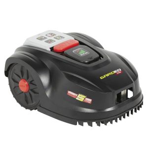 Elem Technic Robot tondeuse à gazon GARDEO 20V 800m²