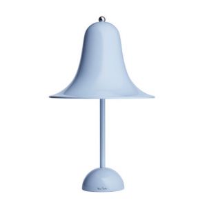 VERPAN Pantop lampe à poser, bleu clair