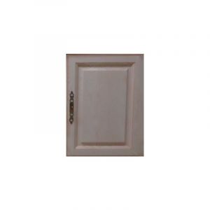 Porte de cuisine Florale Saumon H700xL400 1porte GD MENUISERIES GD MENUISERIES