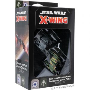 AC-Déco Star Wars X-Wing 2.0 - Extension Chasseur de Classe Rogue - Jeu de plateau