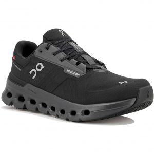 On Running Cloudrunner 2 Waterproof, Black - Taille 46