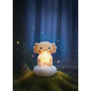 Ozmoz - l&rsquo;enceinte veilleuse qui apaise les nuits pour mieux rapprocher le jour