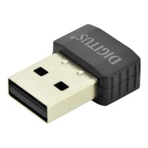 Image de Digitus DN-70565 - Adaptateur réseau USB 2.0