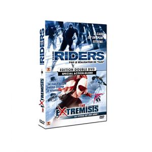 Coffret Riders + The extremists