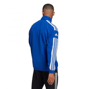 Adidas GP6445 SQ21 PRE JKT Jacket Mens Team Royal Blue/White XL