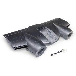 E-flite Aile Section Centrale : Beechcraft D18