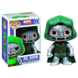 Image de Funko Figurine Pop! Marvel Dr Doom