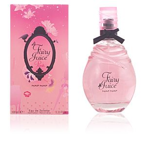 Naf Naf Fairy Juice Pink - Eau de toilette pour femme - 100 ml