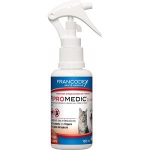 Francodex Fran Fiproline Spray 100 Ml