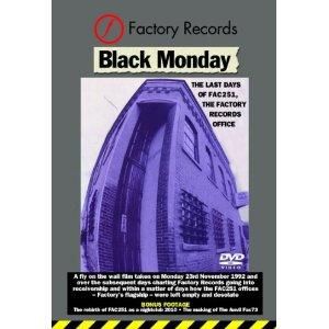 Black Monday (The Last Days Of Factory)
