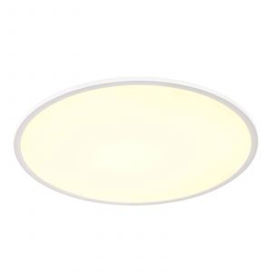 SLV Elektronik - PANEL 60 plafonnier en saillie blanc LED 42W 4000K 3350lm (1000784)