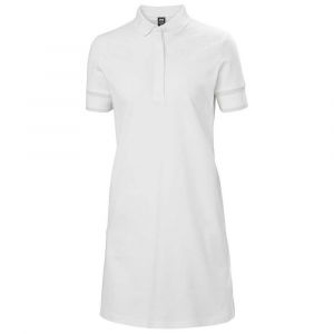 Image de Helly Hansen Robe Thalia Pique M White