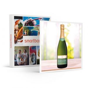 Smartbox Coffret Cadeau - Coffret de 3 bouteilles de champagne à déguster chez soi- Sport & Aventure