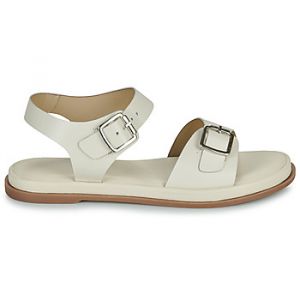 Sandales L'Atelier Trop&eacute;zien SH1313 Blanc - Taille 36,37,38,39,40,41