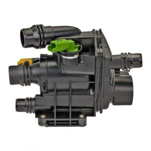 Meyle Thermostat d'eau pour CITROËN: C3, Berlingo, C4 SpaceTourer, C4 Picasso, DS3, C3 Aircross, C4, DS4, C4 Cactus, C3 Picasso (Ref: 11-28 228 0011)