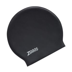 Zoggs Bonnet de bain en latex pour cheveux longs