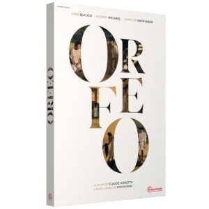 Image de Orfeo [DVD]