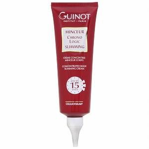 Guinot Minceur Chrono Logic Slimming - Cr&egrave;me concentr&eacute;e minceur corps