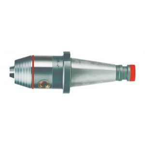 WTE Mandrin de perceuse NC pour rotation à droite et à gauche DIN 2080, Capacité de serrage : 0,5-13,0 mm, ISO 40, &Oslash extérieur 50 mm, Long., ouvert : 78 mm