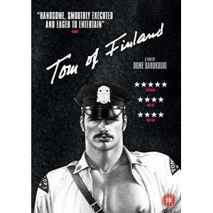 Image de Tom Of Finland [Edizione: Regno Unito] [Import italien] [DVD]