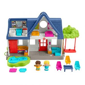 Fisher-Price Maison Little People - Eveil 1er &acirc;ge