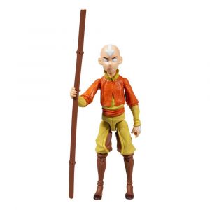 Bandai Avatar Le Dernier Ma&icirc;tre de l'Air - Figurine McFarlane 12cm - Aang Avatar State - TM19067
