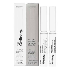 The Ordinary Le Duo Cils & Sourcils