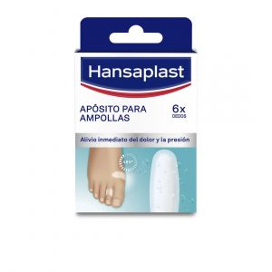 Hansaplast HP Foot Expert pansement petites ampoules 6 u