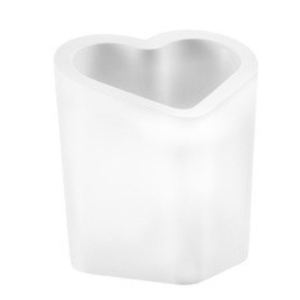 Slide Vase Mon amour 90 x 80 x 68 cm