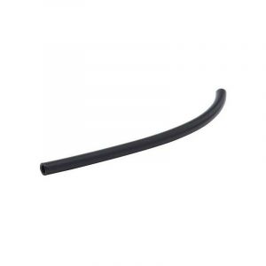 Cis Tuyau semi rigide 8 mm noir - 1 mètre