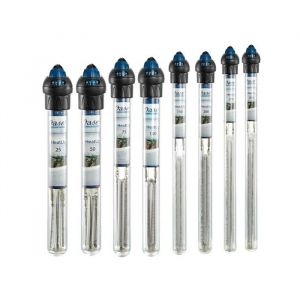 Oase 42698 HeatUp 25 Chauffage d'aquarium avec Support pour Aquarium d'eau Douce et d'eau de mer 25 W
