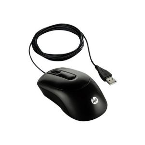 HP X900 - Souris optique 3 boutons filaire USB