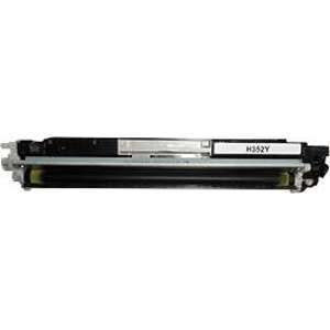 HP Toner compatible HEWLETT PACKARD CF352A - 130A - Couleur : Yellow