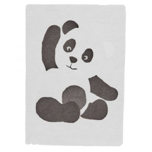 Image de Sauthon Chao Chao Tapis de chambre 130 x 90 cm - Blanc