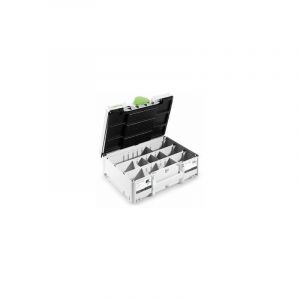 Festool Systainer³ SORT-SYS3 M 137 DOMINO - 576796