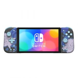 Image de Hori Nintendo Switch Split Pad Compact (Gengar) - Ergonomic Controller for Handheld Mode (Pokémon) - Officially Licensed